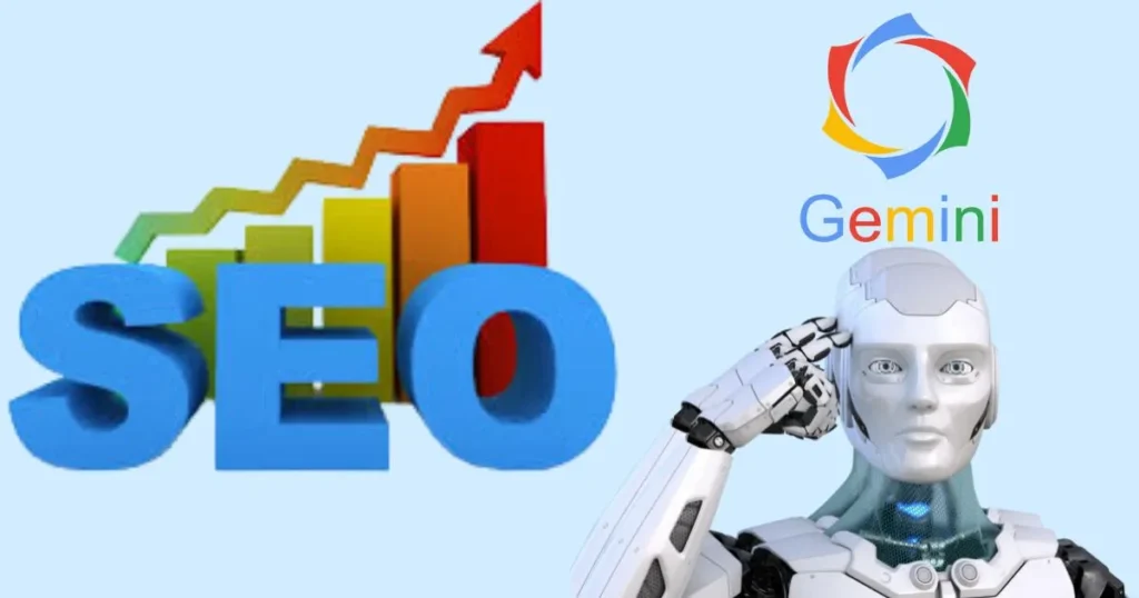 Relationship Between Google Gemini and SEO